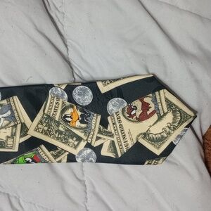 Looney tunes tie